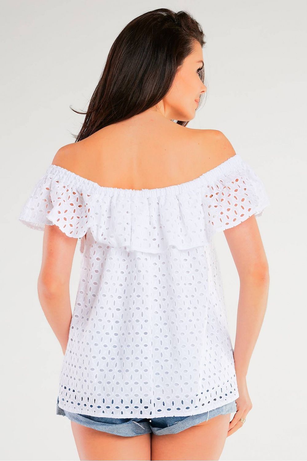 Bluse Model 166803 awama