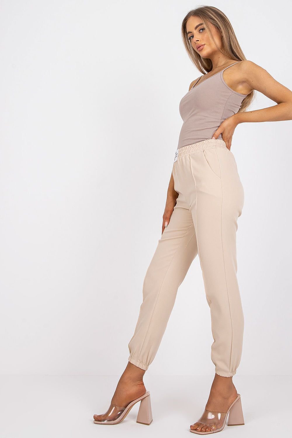 Damen Hose Model 167000 Italy Moda