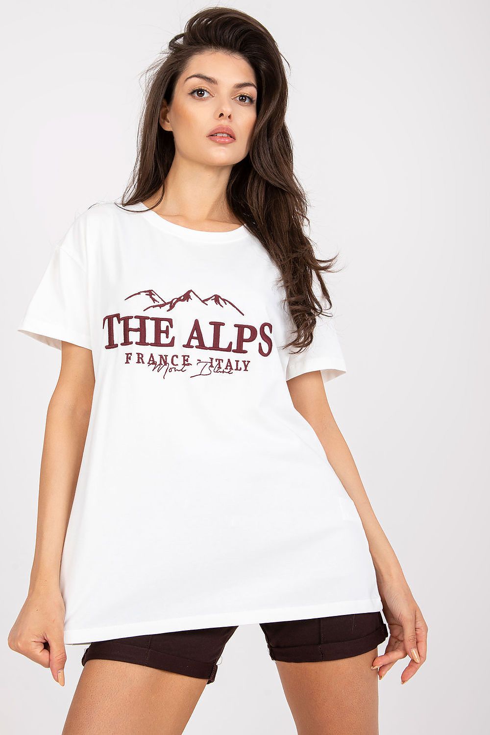 T-shirt Model 167177 Fancy