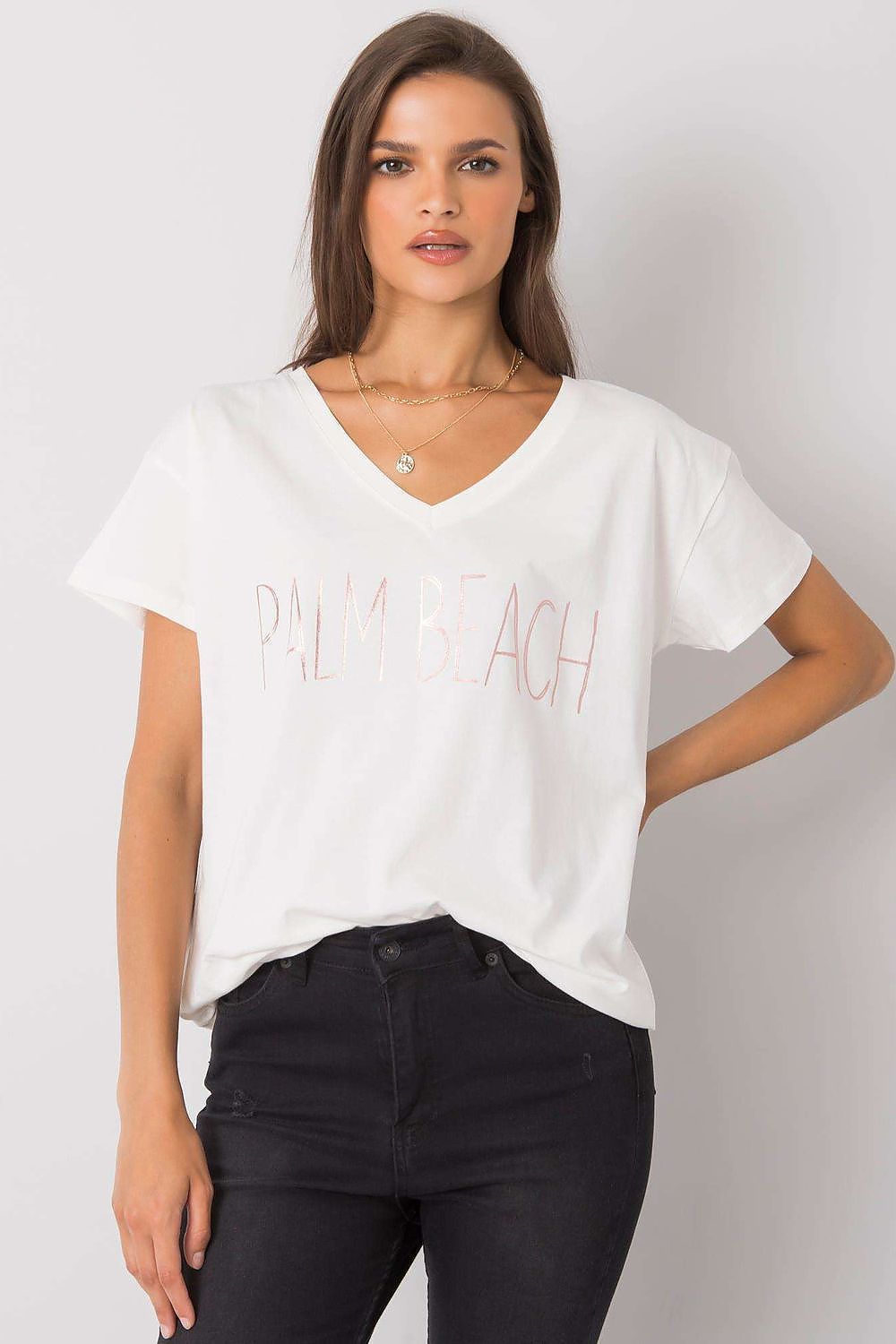 ~T-shirt Model 167347 Fancy