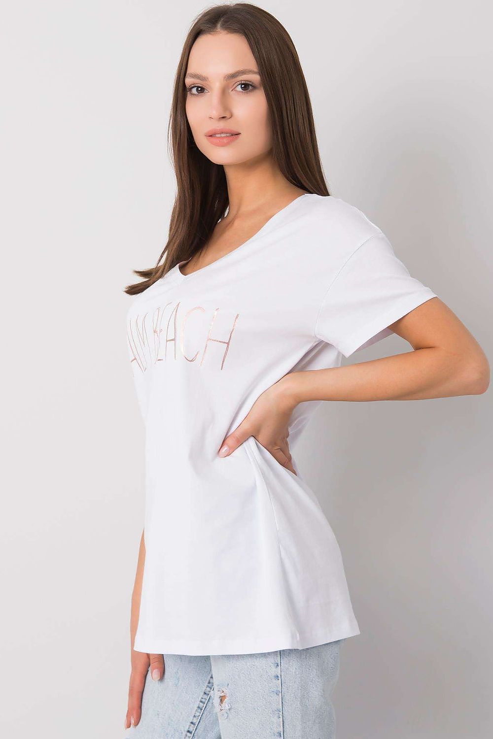 ~T-shirt Model 167348 Fancy