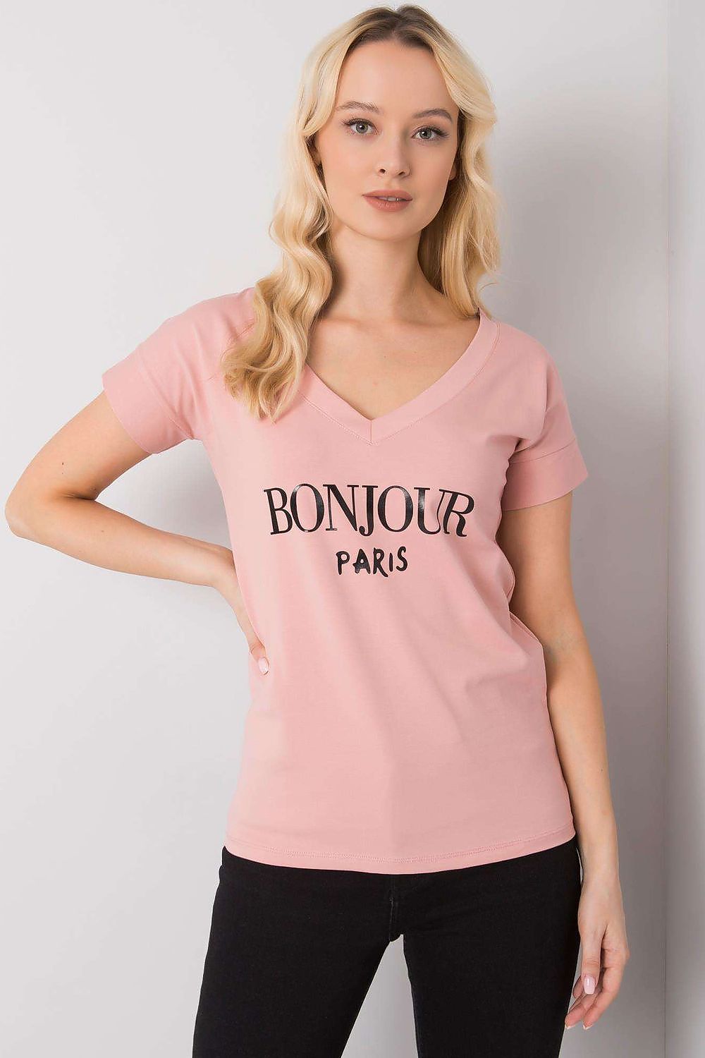 ~T-shirt Model 167355 Fancy