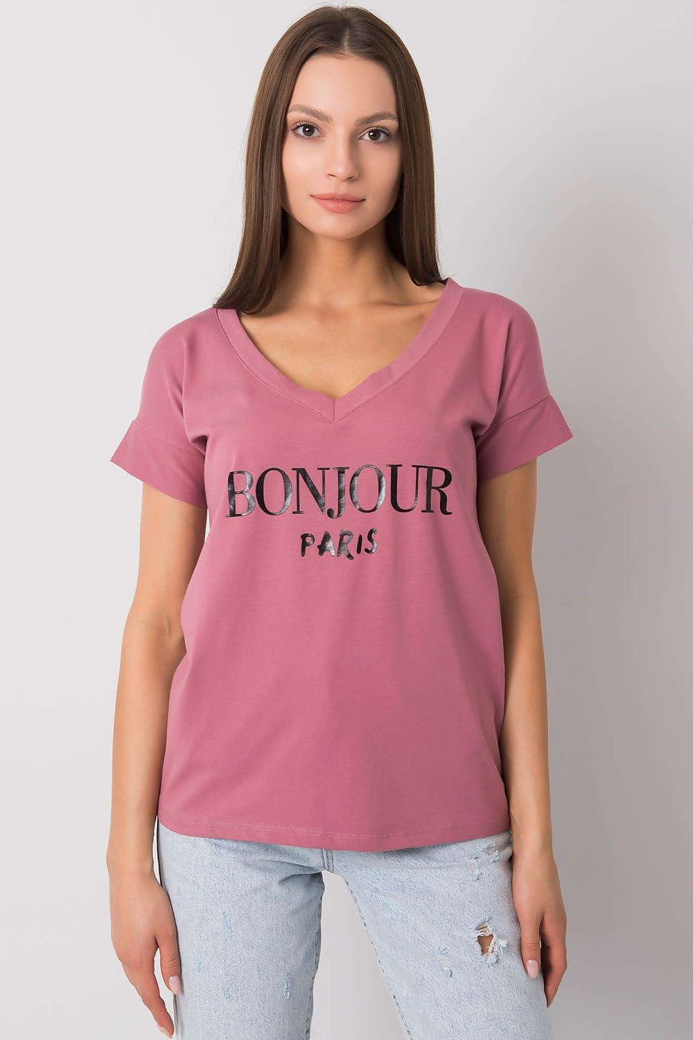 ~T-shirt Model 167359 Fancy