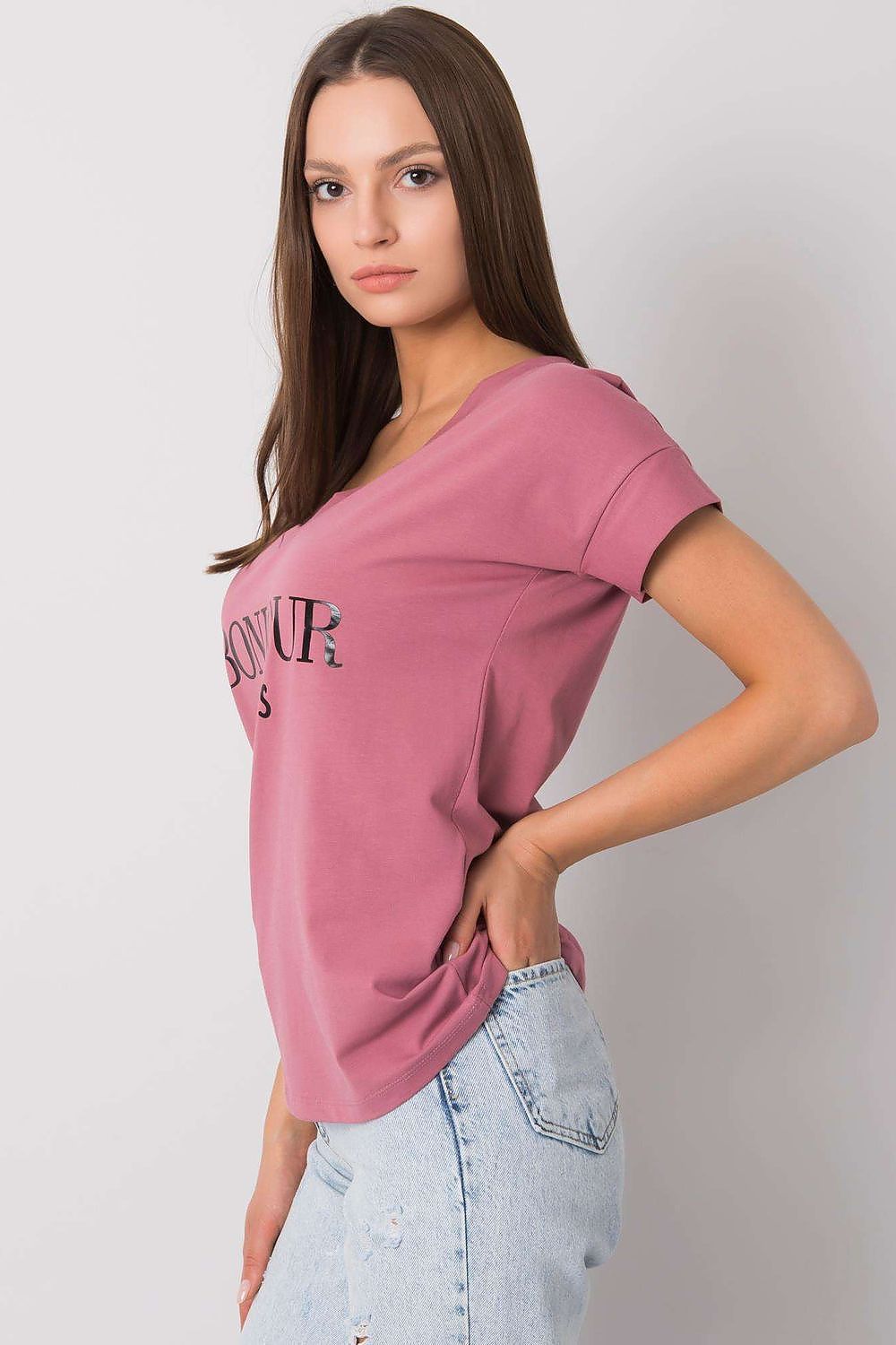 ~T-shirt Model 167359 Fancy