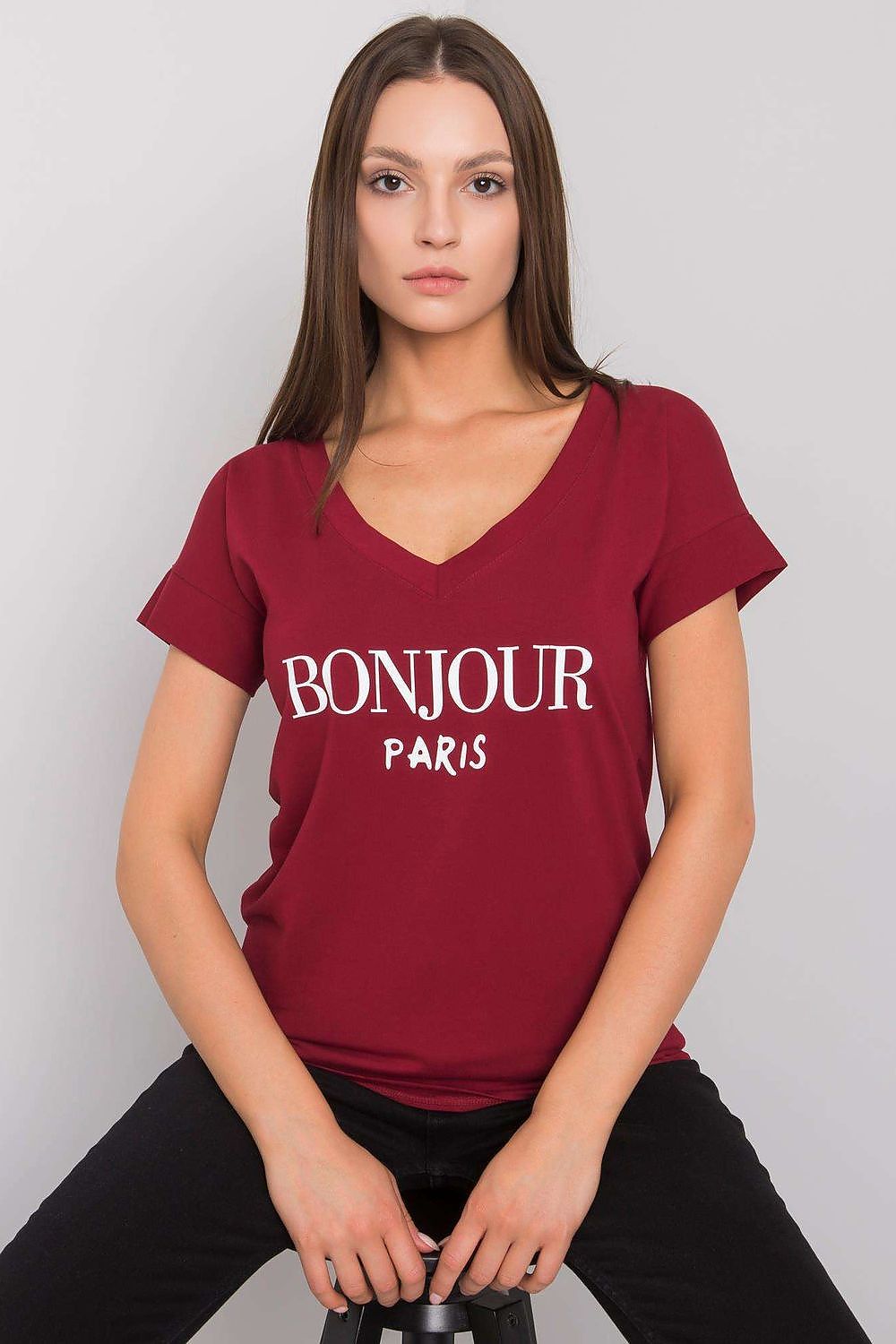 ~T-shirt Model 167360 Fancy