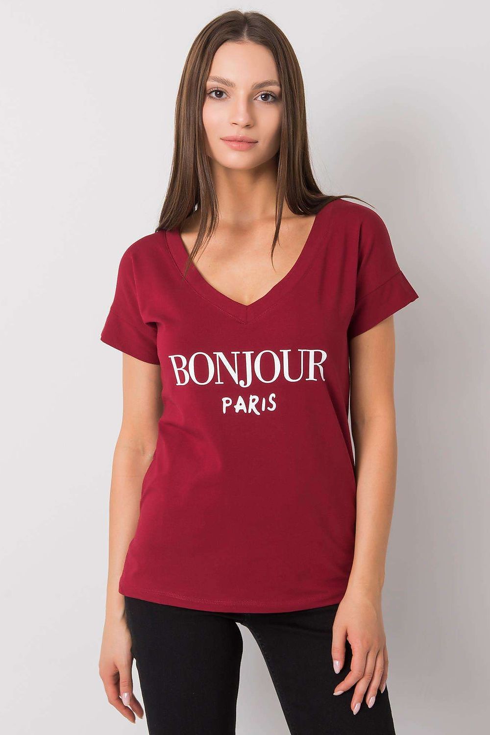 ~T-shirt Model 167360 Fancy