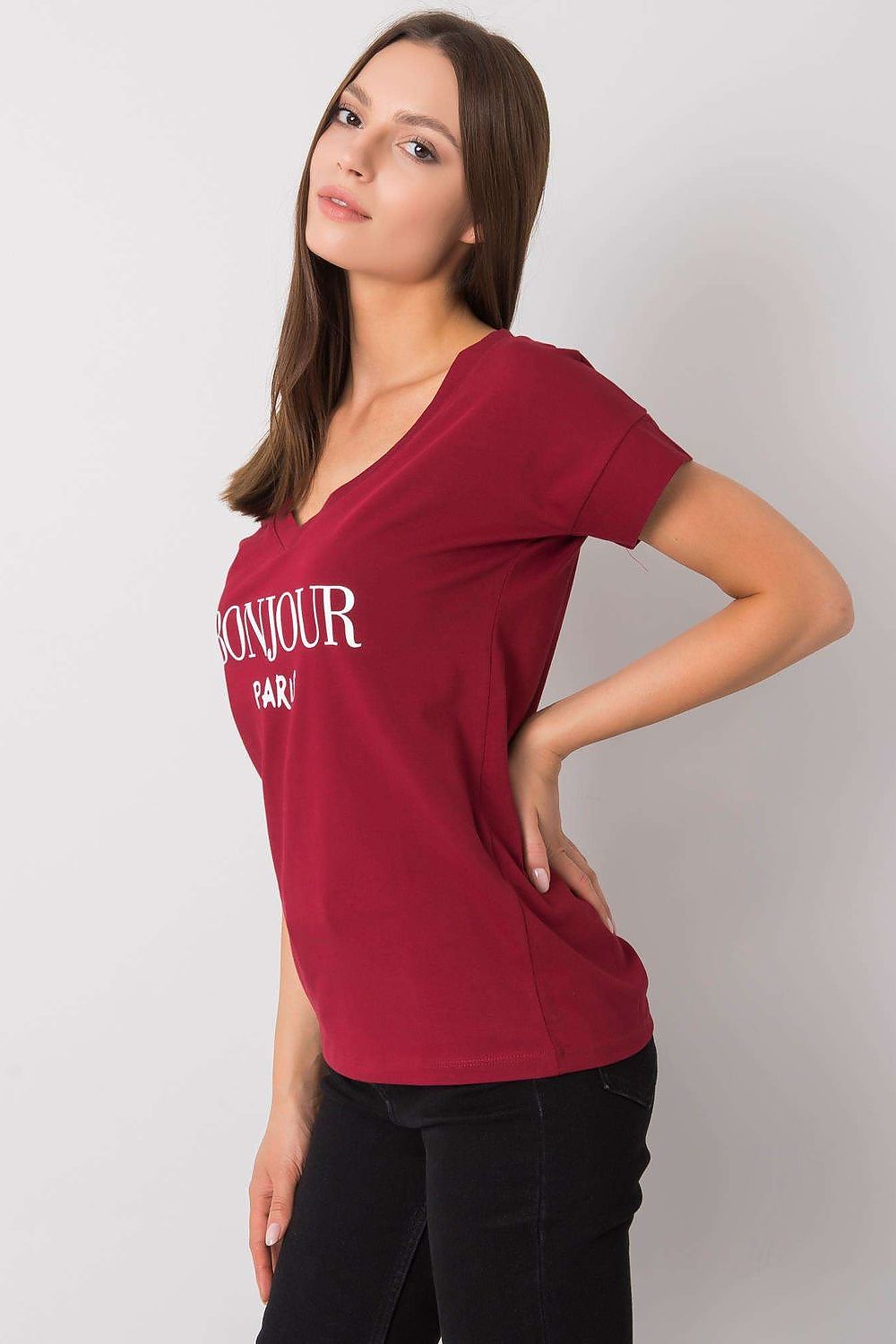 ~T-shirt Model 167360 Fancy