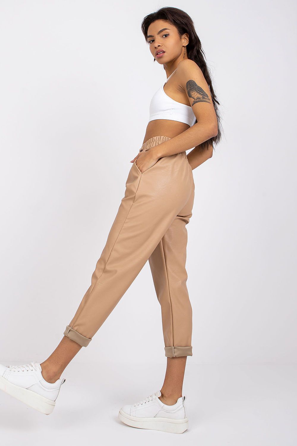 Damen Hose Model 167380 Italy Moda