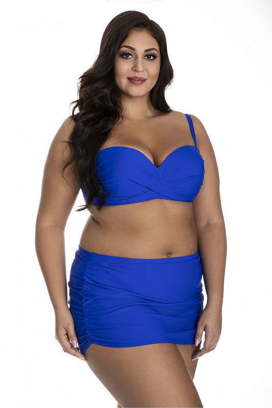Zweiteiler Bikini Model 167683 Barontex