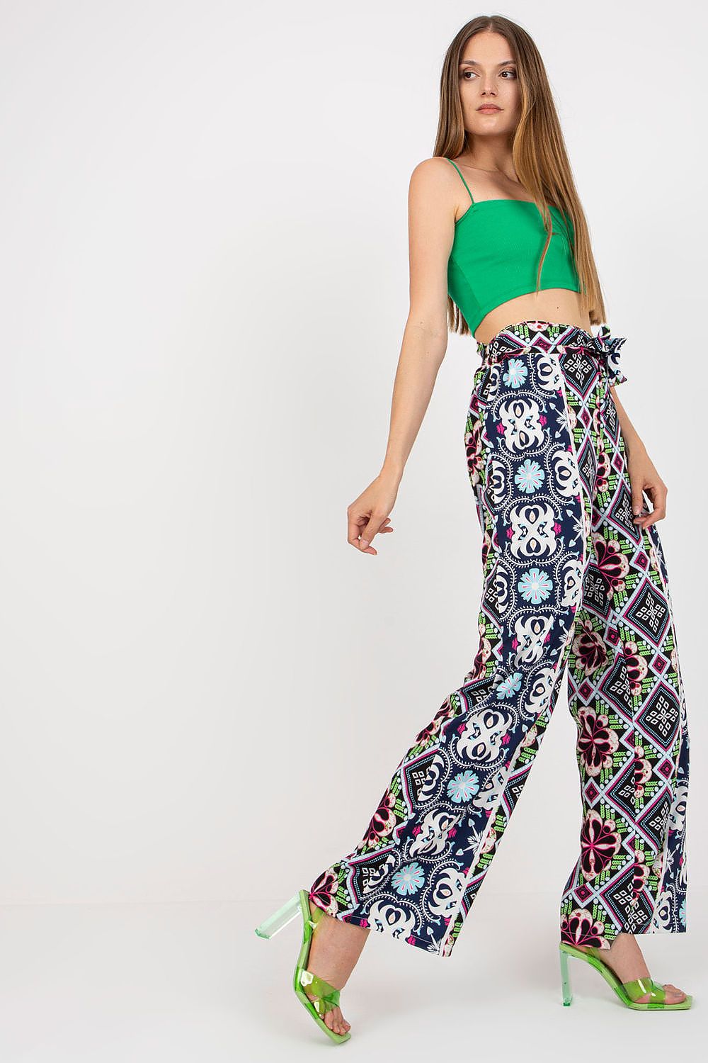  Damen Hose model 167738 Italy Moda 