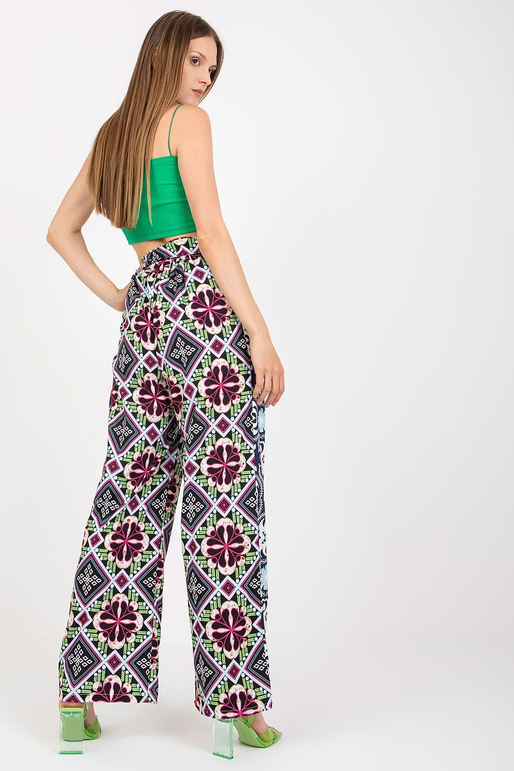  Damen Hose model 167738 Italy Moda 