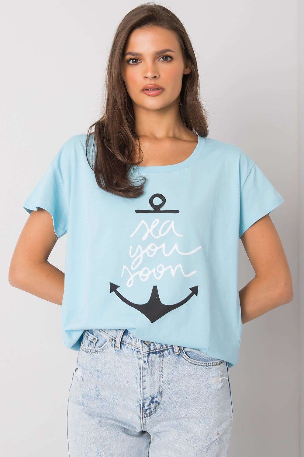 ~T-shirt Model 167752 Fancy