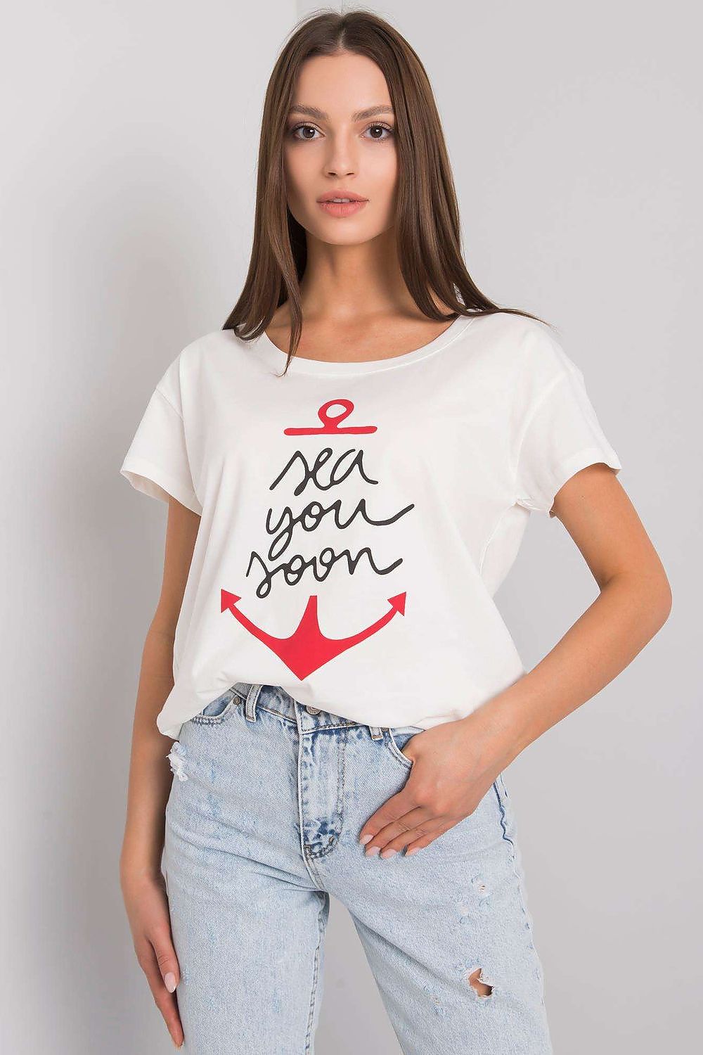 ~T-shirt Model 167753 Fancy