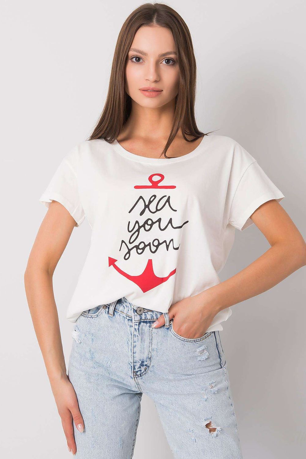 ~T-shirt Model 167753 Fancy