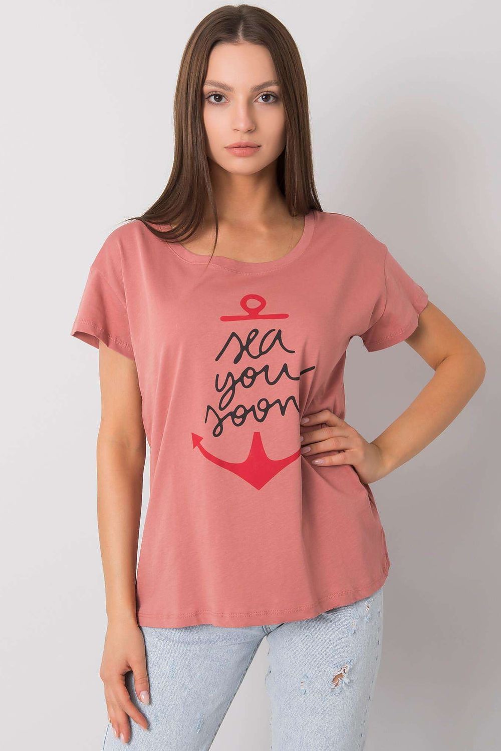 ~T-shirt Model 167755 Fancy