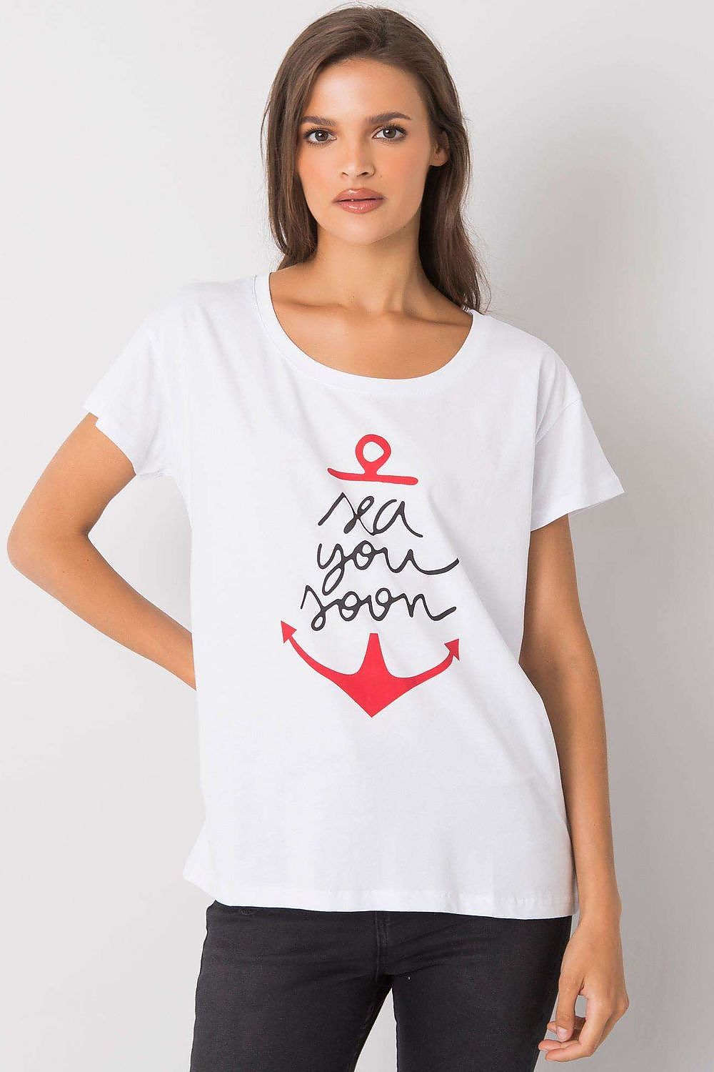 ~T-shirt Model 167756 Fancy