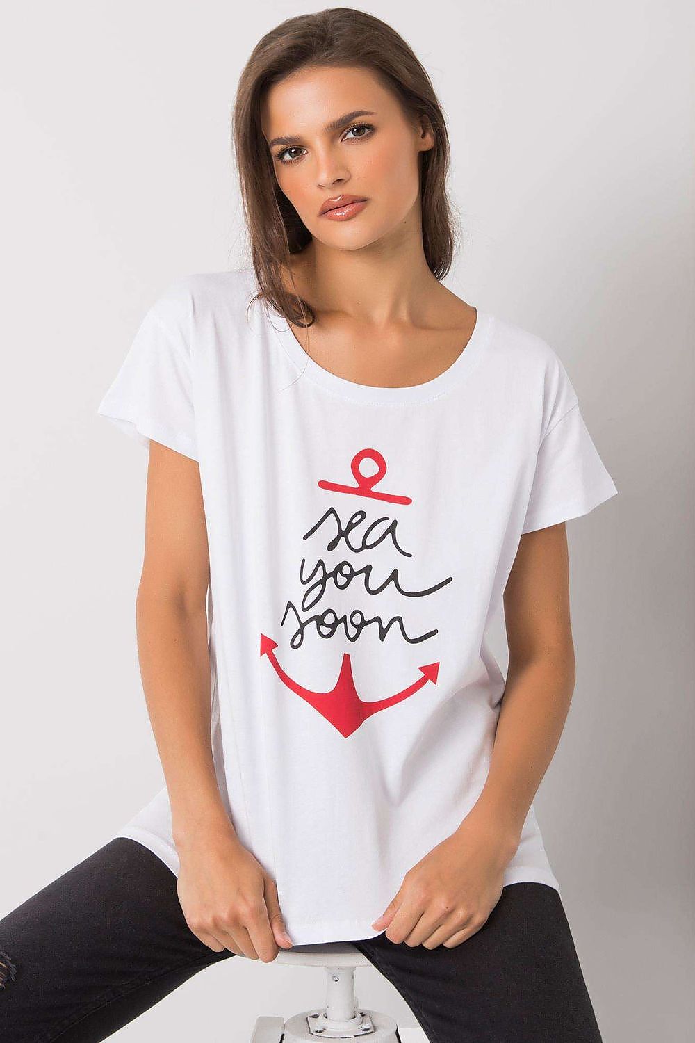 ~T-shirt Model 167756 Fancy