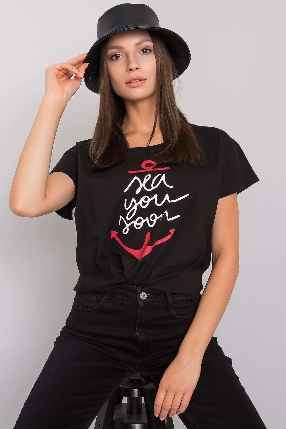 ~T-shirt Model 167757 Fancy