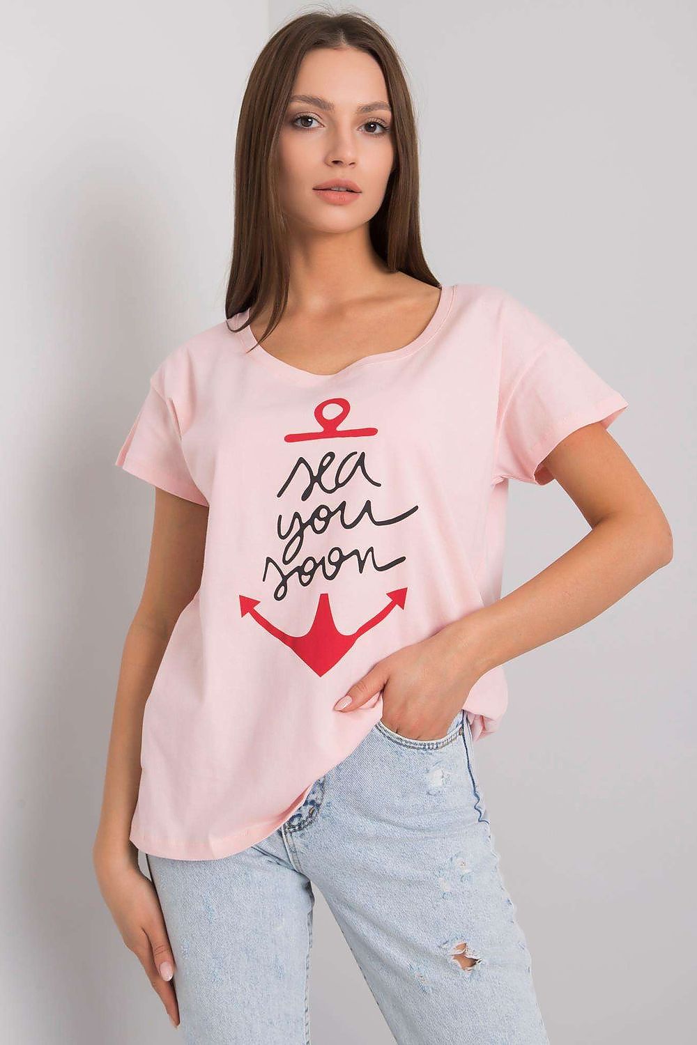 ~T-shirt Model 167758 Fancy