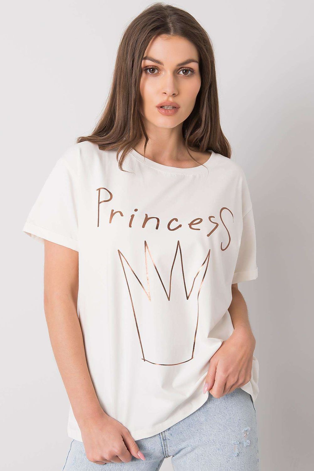 ~T-shirt Model 167763 Fancy