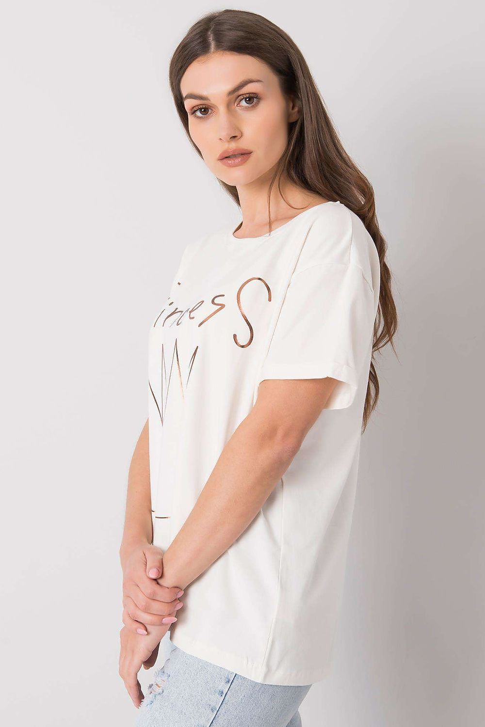 ~T-shirt Model 167763 Fancy