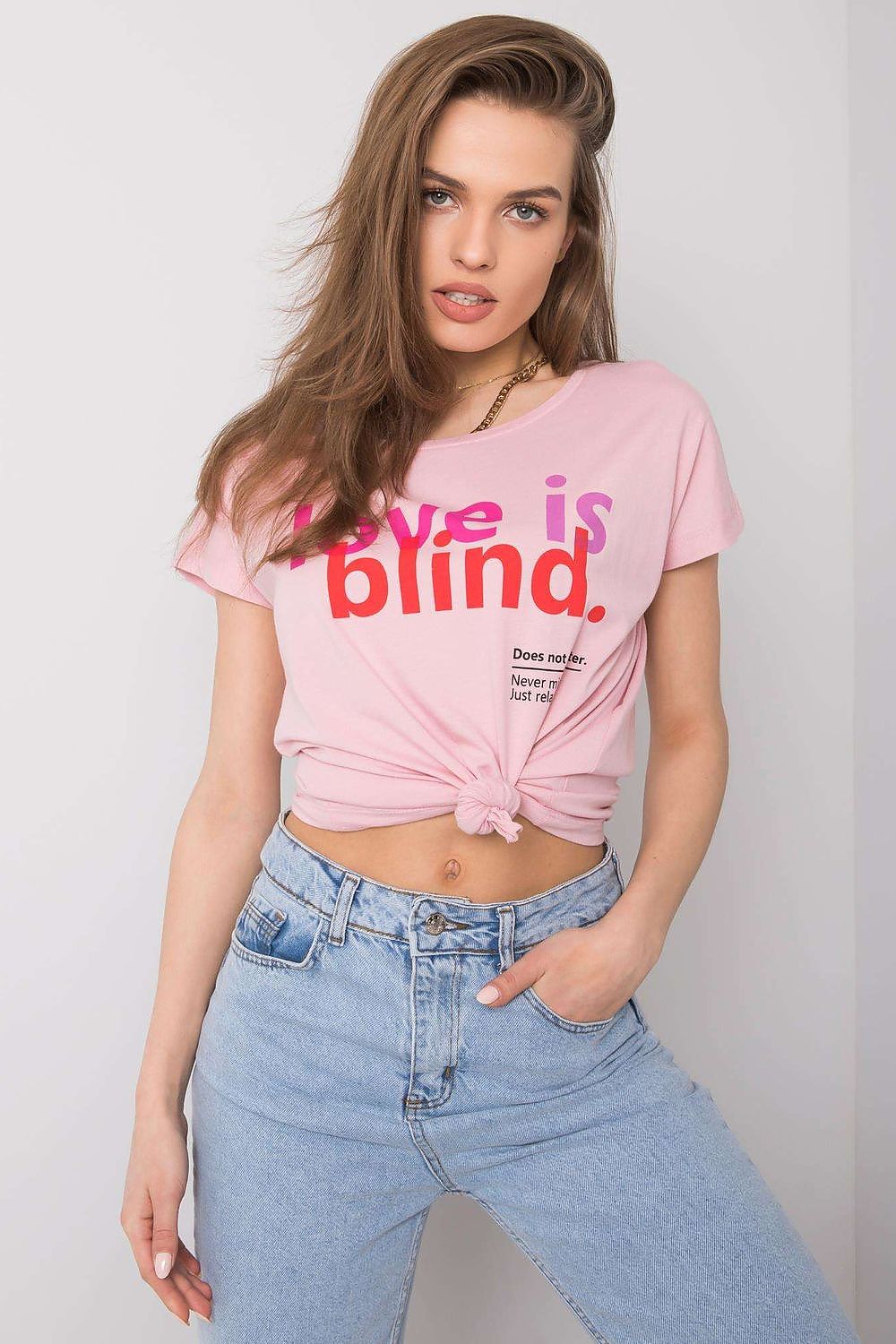 ~T-shirt Model 168049 Stitch&Soul