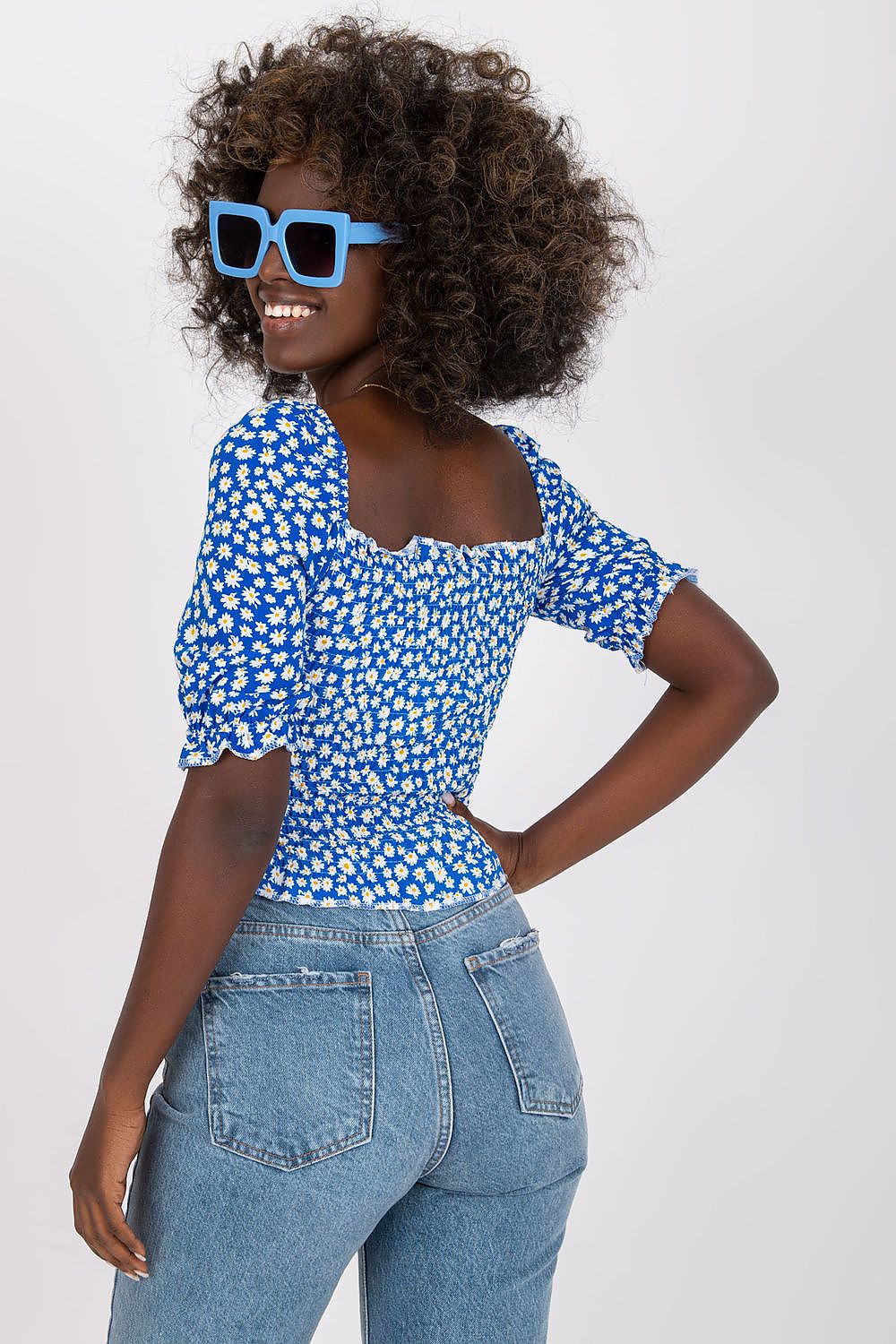  Bluse model 168882 Rue Paris 