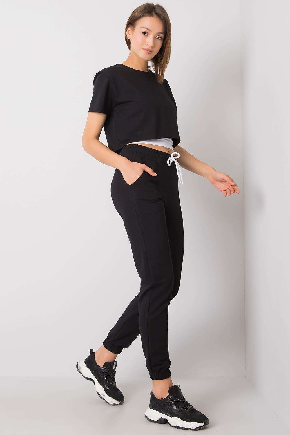 Damen Hose Model 168893 Rue Paris