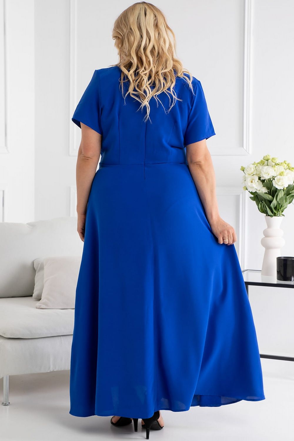 Plus-Size Kleider Model 168950 Karko