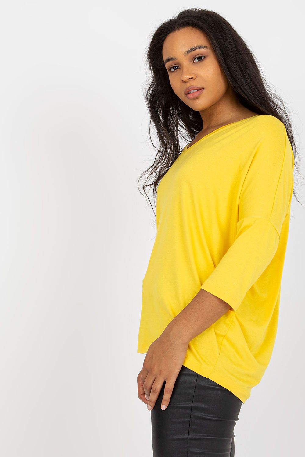 Plus-Size Bluse Model 169107 Relevance