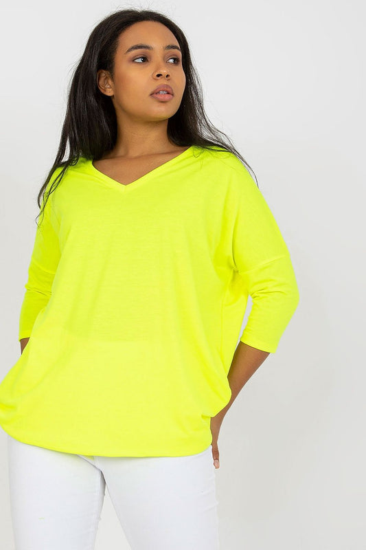 Plus-Size Bluse Model 169108 Relevance