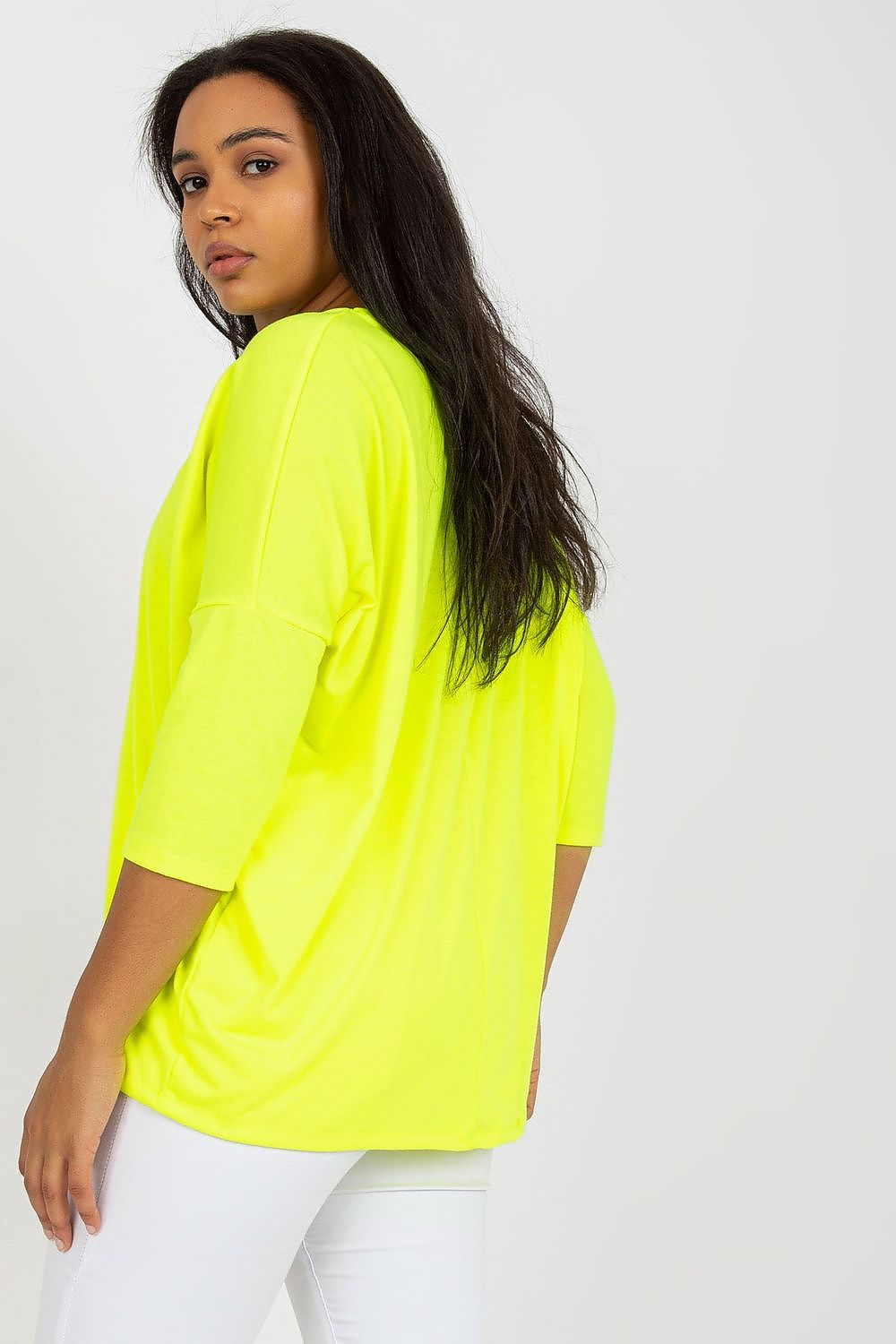 Plus-Size Bluse Model 169108 Relevance