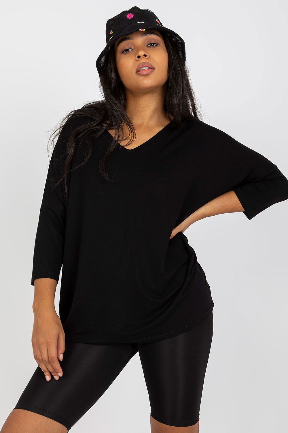 Plus-Size Bluse Model 169109 Relevance