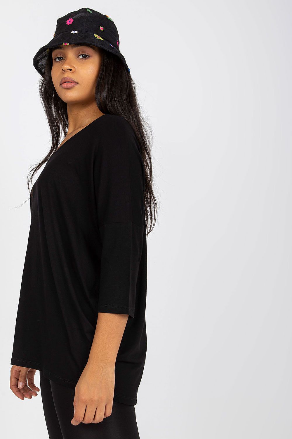 Plus-Size Bluse Model 169109 Relevance