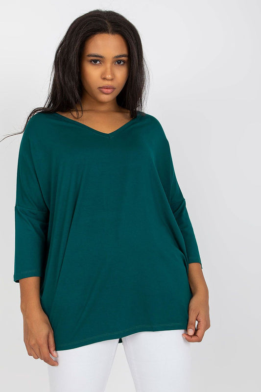 Plus-Size Bluse Model 169111 Relevance