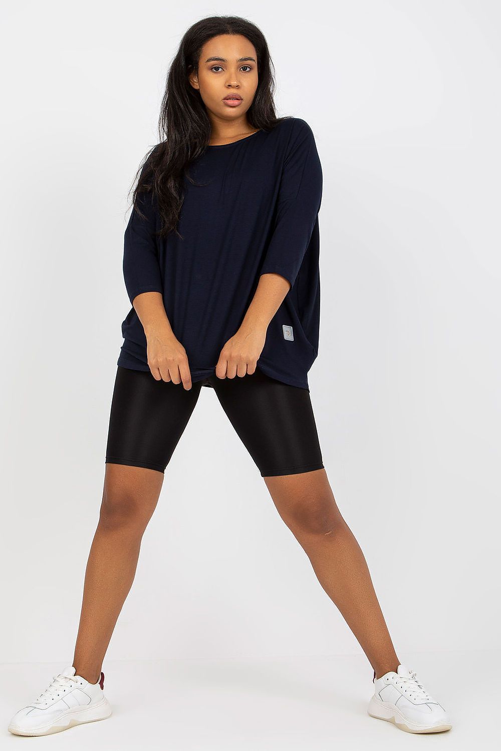 Plus-Size Bluse Model 169114 Relevance