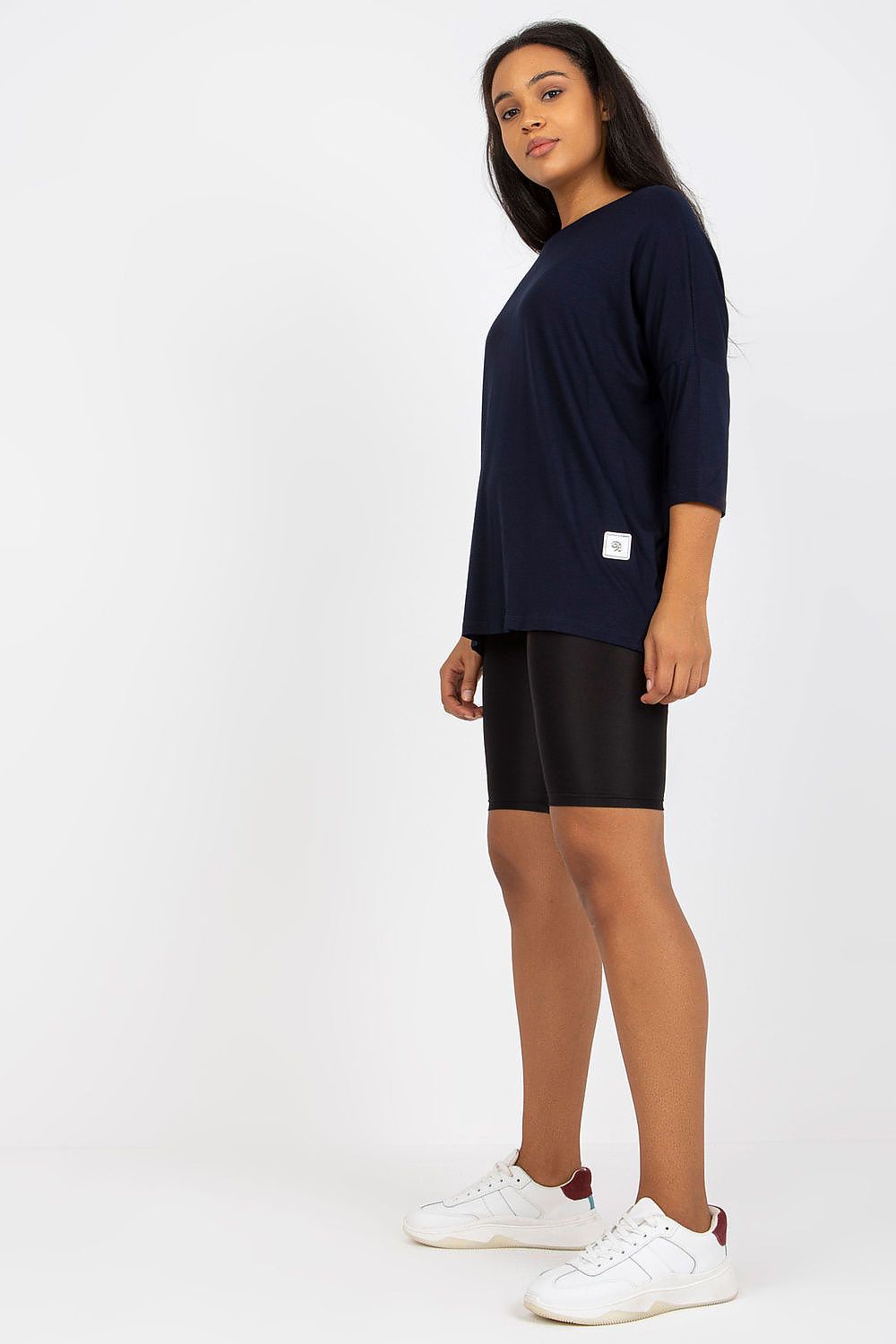 Plus-Size Bluse Model 169114 Relevance