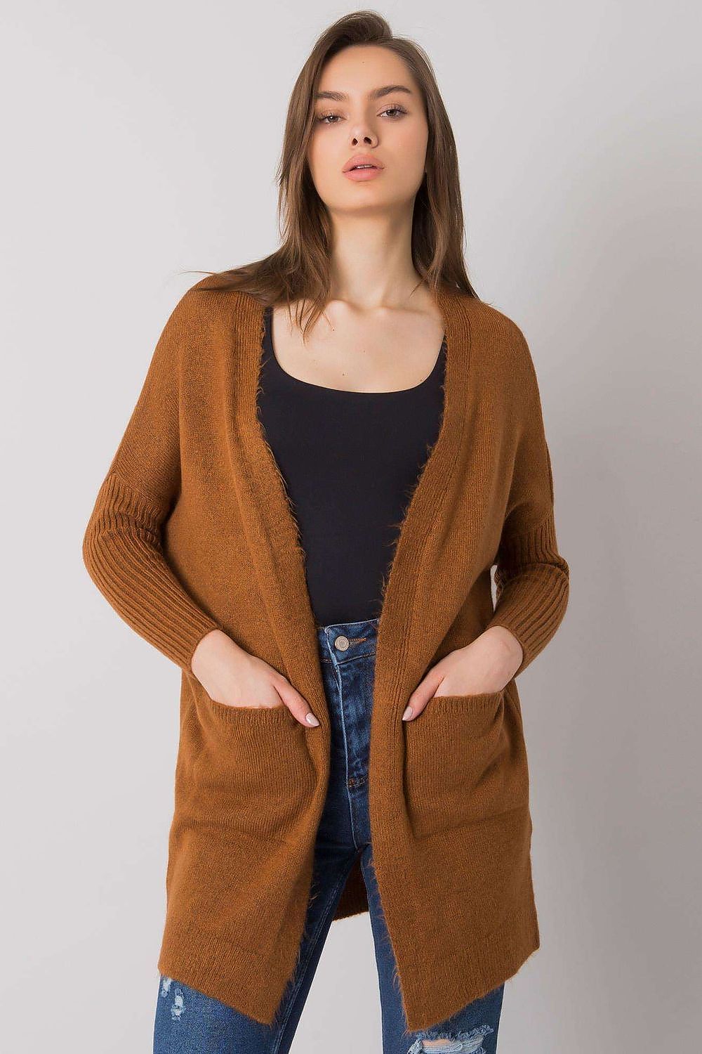 Cardigan Model 169489 Rue Paris