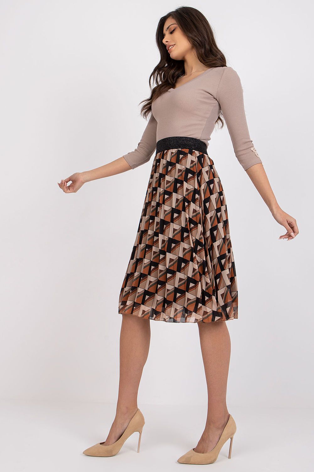 Rock Model 169545 Italy Moda