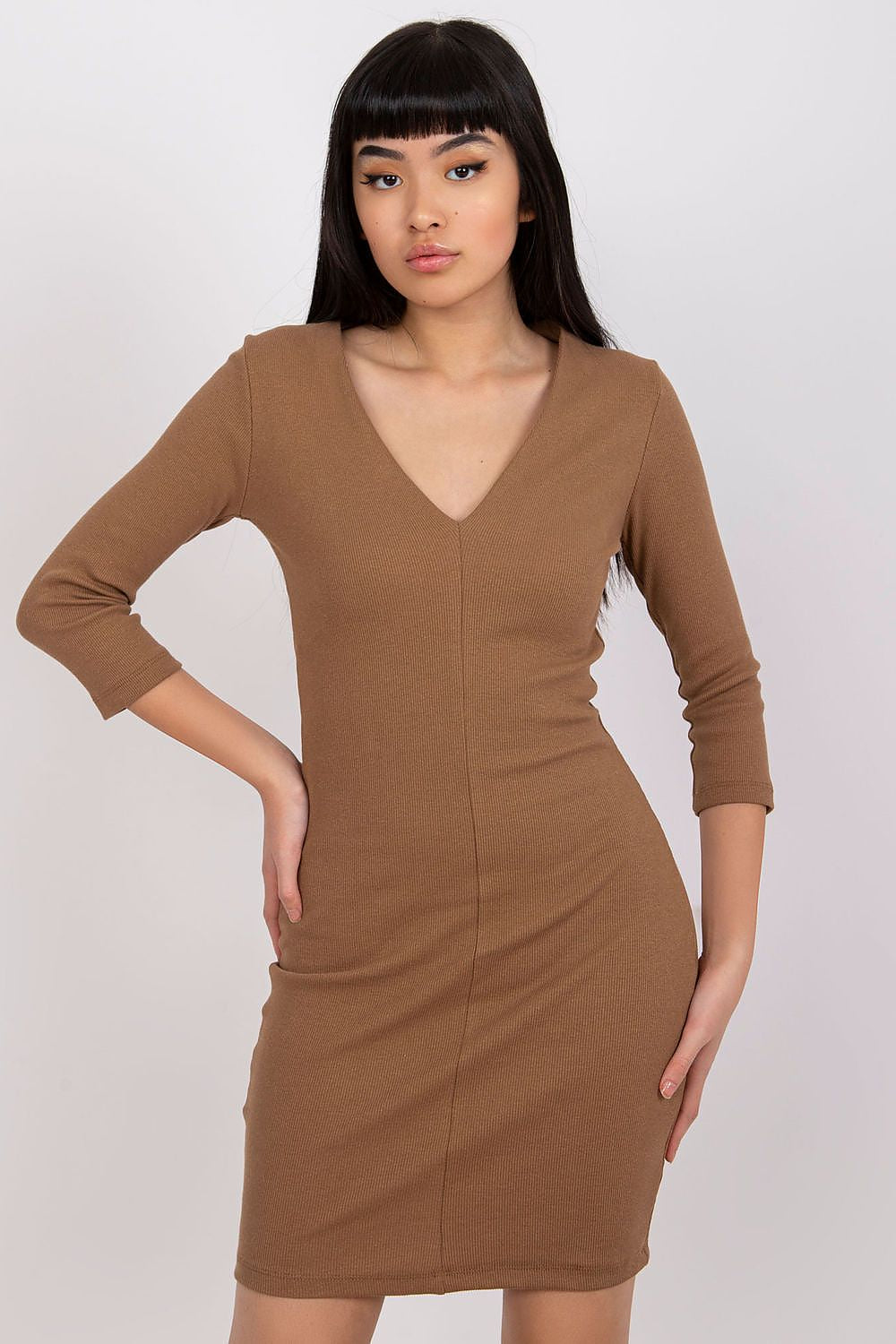 Alltagskleid Model 169617 Rue Paris