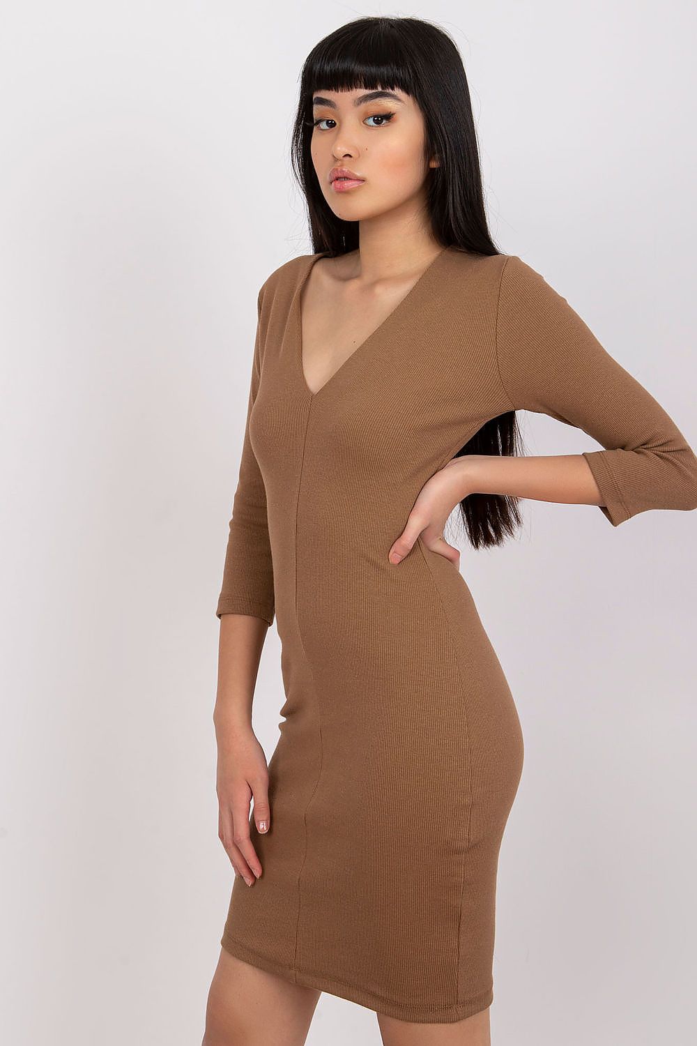 Alltagskleid Model 169617 Rue Paris