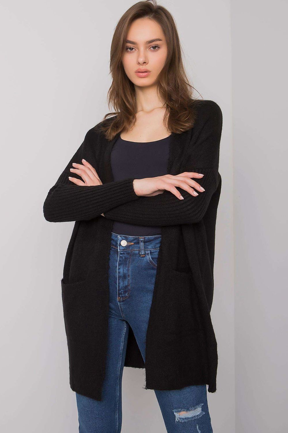 Cardigan Model 169637 Rue Paris