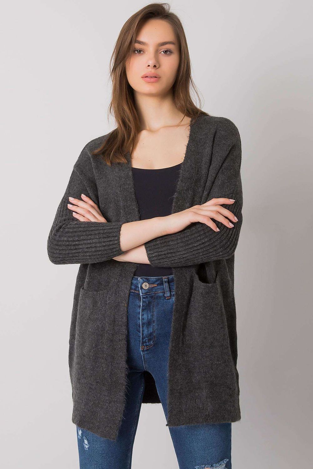 Cardigan Model 169638 Rue Paris