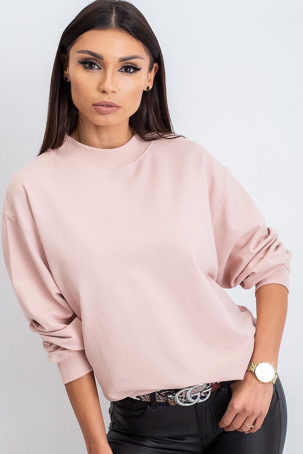 Sweater Model 169759 BFG