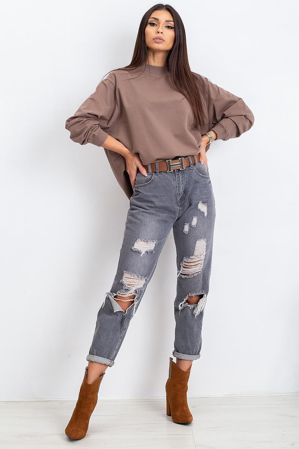 Sweater Model 169761 BFG