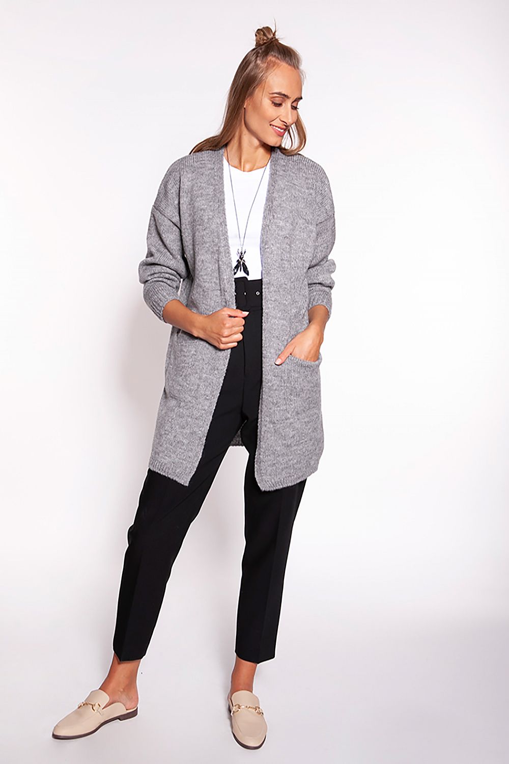 Cardigan Model 170017 MKM