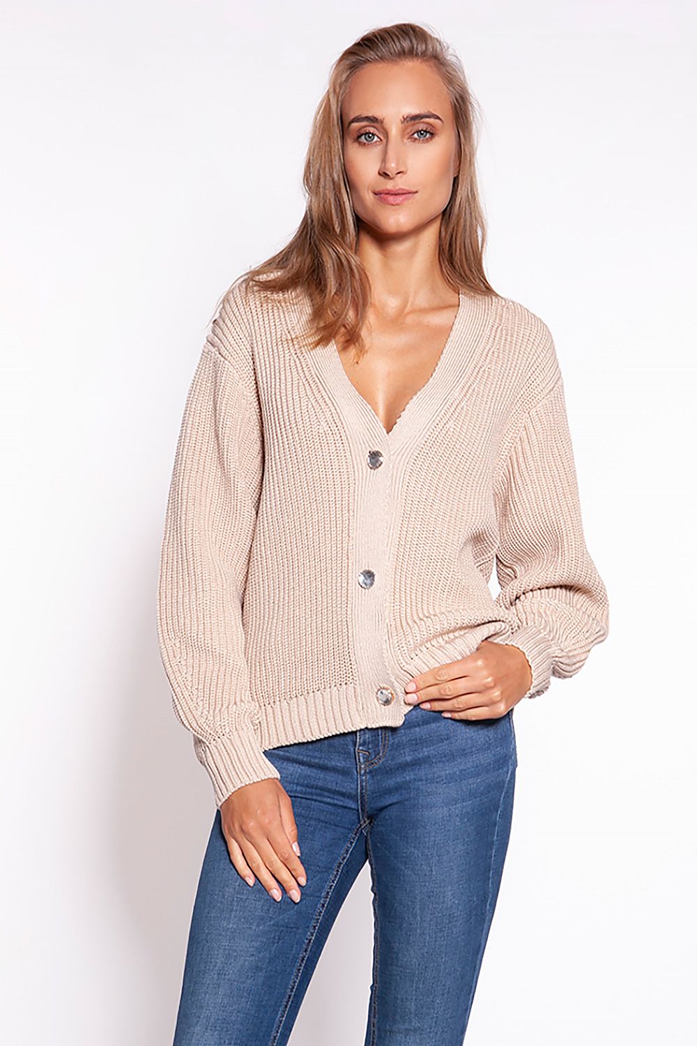 Cardigan Model 170029 MKM