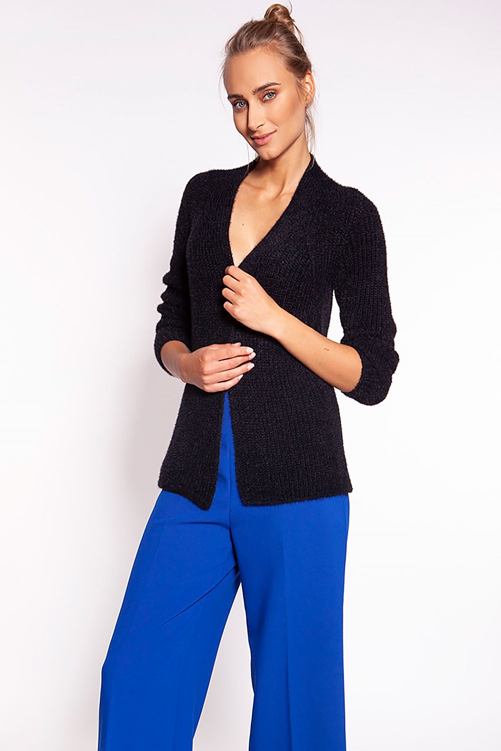 Cardigan Model 170074 MKM