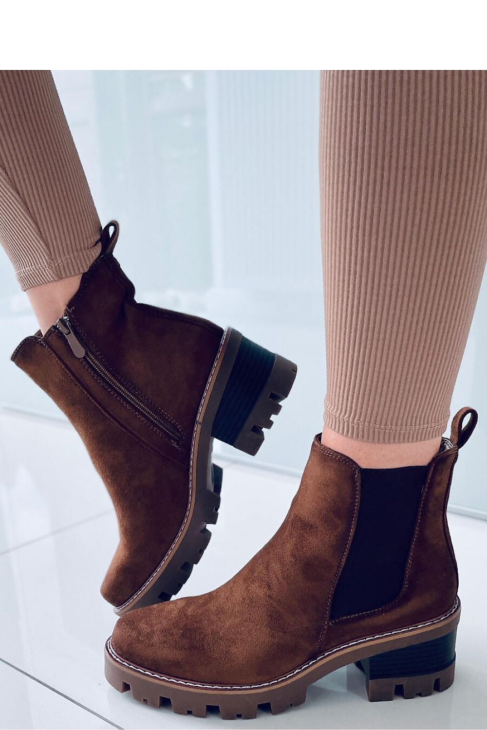 Jodhpur-Stiefel Model 170284 Inello