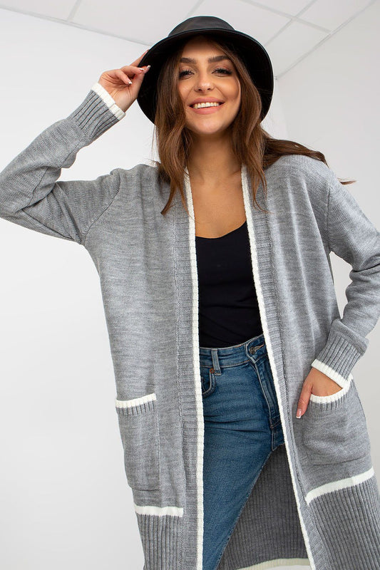 Cardigan Model 170765 Rue Paris